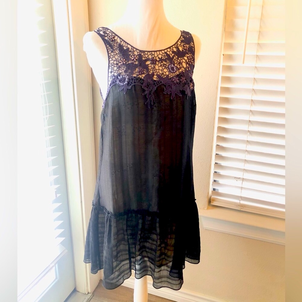Free People Boho Dress Size S